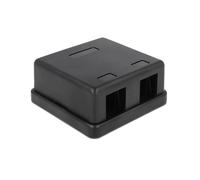 DeLOCK 86257 Kit de Support Noir 59x61.5x28.5mm