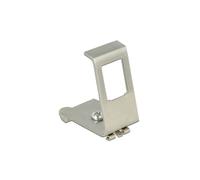 DeLOCK 86259 Module d'Extension Baie 1 Port Métallique 23x39x37mm - Accessoire de Branchement DeLOCK Série 86259