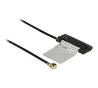 Delock WLAN MHF/UF.LP-068 - Antenne - Wi-Fi - 1 dBi