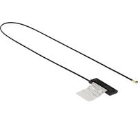 Delock 86286 WL-Antenne Delock MHF 1 dBi 2.50m