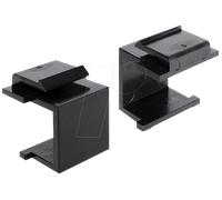 DeLOCK 86321 kit de support - kits de support (17,9 mm, 18,9 mm, 21,4 mm)