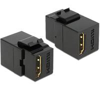 Delock 86366 Module HDMI encastrable Keystone 1 pc(s)