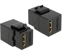 Delock 86366 Module HDMI encastrable Keystone 1 pc(s)