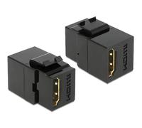Delock 86366 Module HDMI encastrable Keystone 1 pc(s)