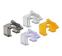DELOCK 86422 - 2 kits de clip de réparation RJ45