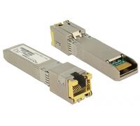 DeLOCK 86460 module émetteur-récepteur de réseau Cuivre 10000 Mbit/s SFP+