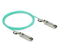 DeLOCK 86640 câble de Fibre Optique 3 m SFP+ Couleur Aqua