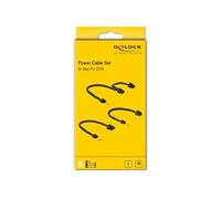 DeLOCK 86735 câble d'alimentation Interne