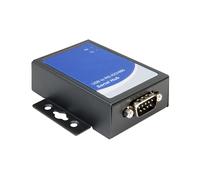 DeLOCK 87585 Carte d'Interfaces 80x72x23mm, Compatible Windows XP/Vista/Vista-64/7/7-64 et Linux 2.6, Noir, Code SH 84733020