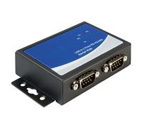 Adaptateur - Delock - USB USB -> 2x D-Sub9 (RS422/485) Bu/St G