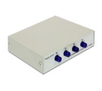 DeLOCK 87588 commutateur réseau Non-géré Beige