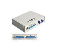 DeLOCK 87618 Commutateur pour Imprimantes - Référence 87618 - Commutateur d'imprimante DeLOCK standard - Spécifications techniques non spécifiées