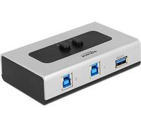 Delock 87667 Hub USB 3.0 multicolore