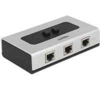 Delock 87673 87673 Switch réseau 0+3 ports fonction PoE