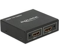 DeLOCK 87701 répartiteur vidéo HDMI 2X HDMI