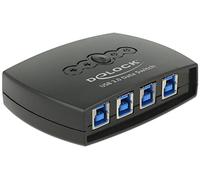 DeLock Commutateur de partage 4-en-1 USB 3.0