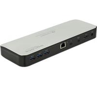 Delock 87725 DELOCK Station d'accueil Thunderbolt 3 5K > HDMI/USB3.0/USB-C/.