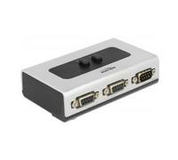 DeLOCK 87729 multicommutateur Avec fil