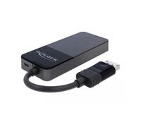 Delock 87737 DELOCK DisplayPort 1.4 Splitter 1xDP in > 3xDP out