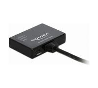 Delock 87747 Delock HDMI Splitter 1 x HDMI in > 2 x HDMI out 4K 60 Hzm