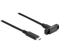 Delock 87824 DELOCK SuperSpeed USB 10 Gbps (USB 3.2 Gen 2) Kabel USB Type