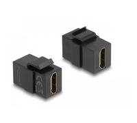 Delock 87875 Module HDMI encastrable Keystone 1 pc(s)