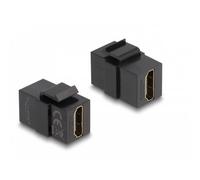 Delock 87875 Module HDMI encastrable Keystone 1 pc(s)