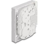 Delock 87890 Prise fibre optique (FO) blanc 1 pc(s)