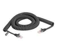 DeLOCK 87994 câble de réseau Noir 3 m Cat5e