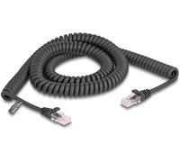 DeLOCK 87994 câble de réseau Noir 3 m Cat5e