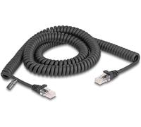 DeLOCK 87994 câble de réseau Noir 3 m Cat5e