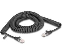 DeLock câble réseau 87994 RJ45 Cat5e Noir 3 m