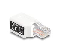 DeLOCK 88002 Adaptateur d'inversion du Genre des Câbles RJ50 Blanc