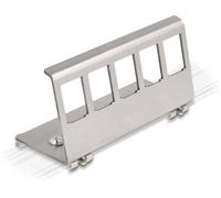 Delock 88141 Support Keystone Câble 1 pc(s)