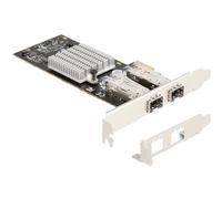 DeLOCK 88336 Carte réseau Interne Fibre 1000 Mbit/s