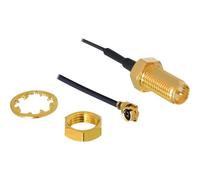 DeLOCK 88379 connecteur coaxial R-SMA 1 pièce