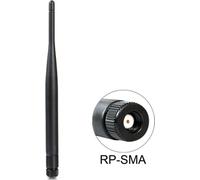 Delock 88397 WL-Antenne Delock RP-SMA, spritzwassergeschützt