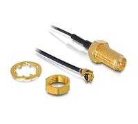 DeLOCK 88408 connecteur coaxial R-SMA