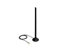 SMA WLAN Antenna with Magnetic Stand and Flexible Joint 6.5 dBi - Antenne - Wi-Fi - 6.5 dBi - omni-directionnel