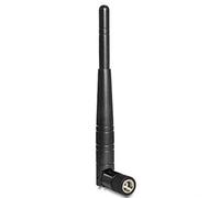 DeLOCK 88461 antenne 3 dBi Antenne omni-directionnelle RP-SMA - Antennes (3 dBi, 2.4 - 2.5 / 4.9 - 5.875 GHz, IEEE 802.11a,IEEE 802.11b,IEEE 802.11g,IEEE 802.11n, 50 Ohm, Antenne omni-directionnelle, RP-SMA)