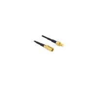 DeLOCK 88648 câble coaxial RG-174 3 m SMB Noir