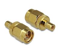 DeLOCK 88830 connecteur coaxial 1 pièce(s)