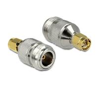 DeLOCK 88837 connecteur coaxial 1 pièce(s)