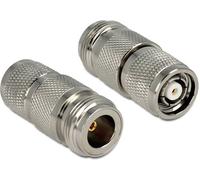 Delock 88855 88855 Adaptateur N N femelle - fiche mâle RPTNC 1 pc(s)