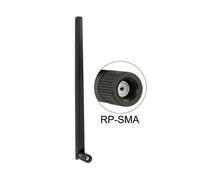 Delock 88900 DELOCK Antenne WL RP-SMA 3-6dBi articulation basculante noire