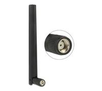 DELOCK 88969 - Multi antenne ZigBee, RP-SMA, articulée, noir
