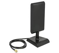 DELOCK 88992 - Delock Antenne LTE fiche SMA 2 - 4 dBi omnidirectionnelle avec b
