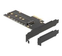 DeLOCK "89013 carte et adaptateur d''interfaces Interne M.2, Carte d''interface"