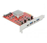 Delock 89041 DELOCK PCI Express x4 Karte > SuperSpeed USB 10 Gbps
