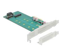 DeLOCK 89047 Carte et Adaptateur d'interfaces Interne M.2, SATA
